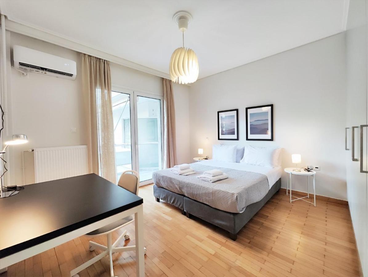 Etolou B5 - By Verde Apartments アテネ エクステリア 写真