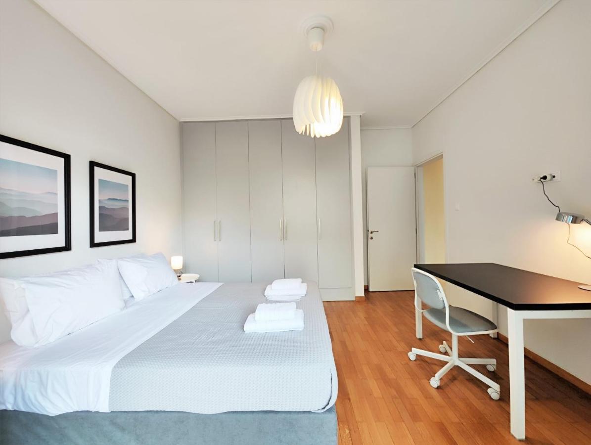 Etolou B5 - By Verde Apartments アテネ エクステリア 写真