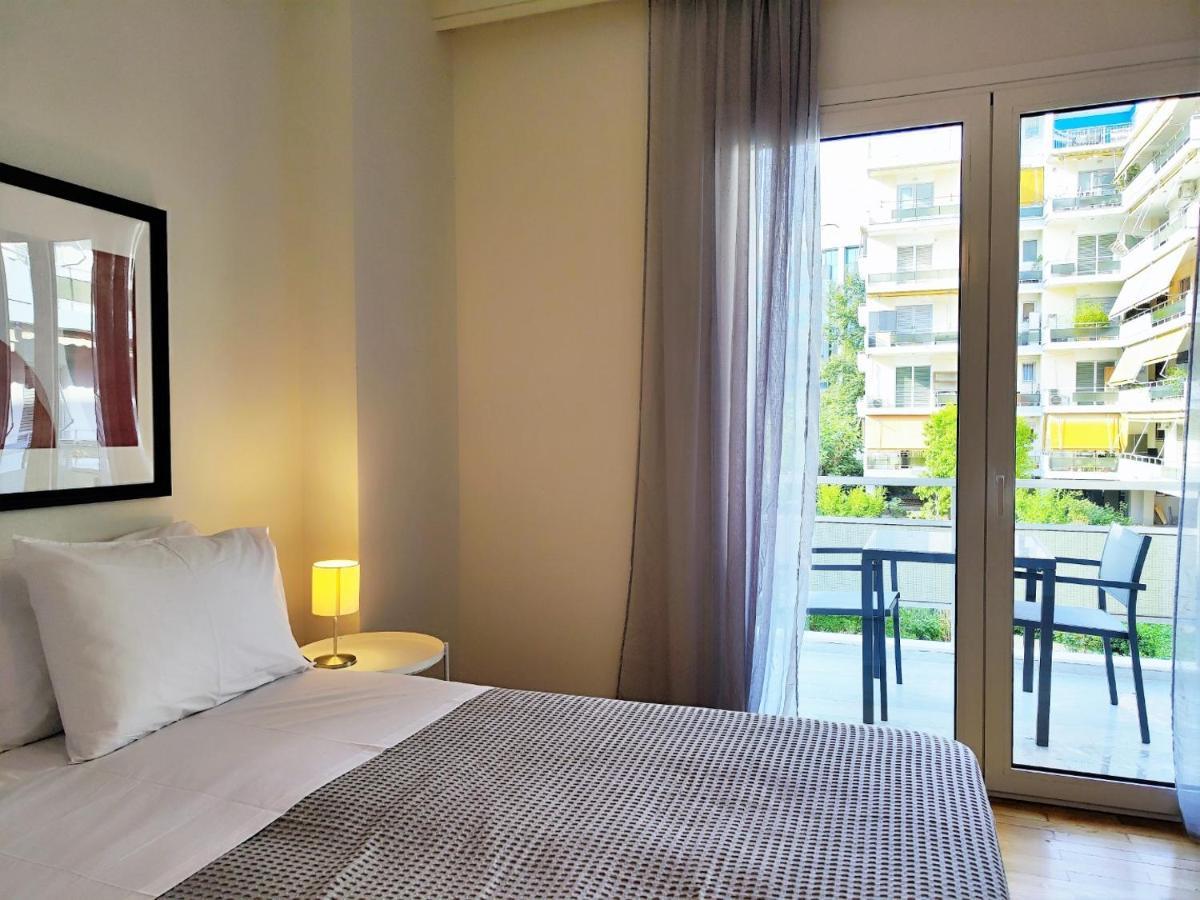 Etolou B5 - By Verde Apartments アテネ エクステリア 写真