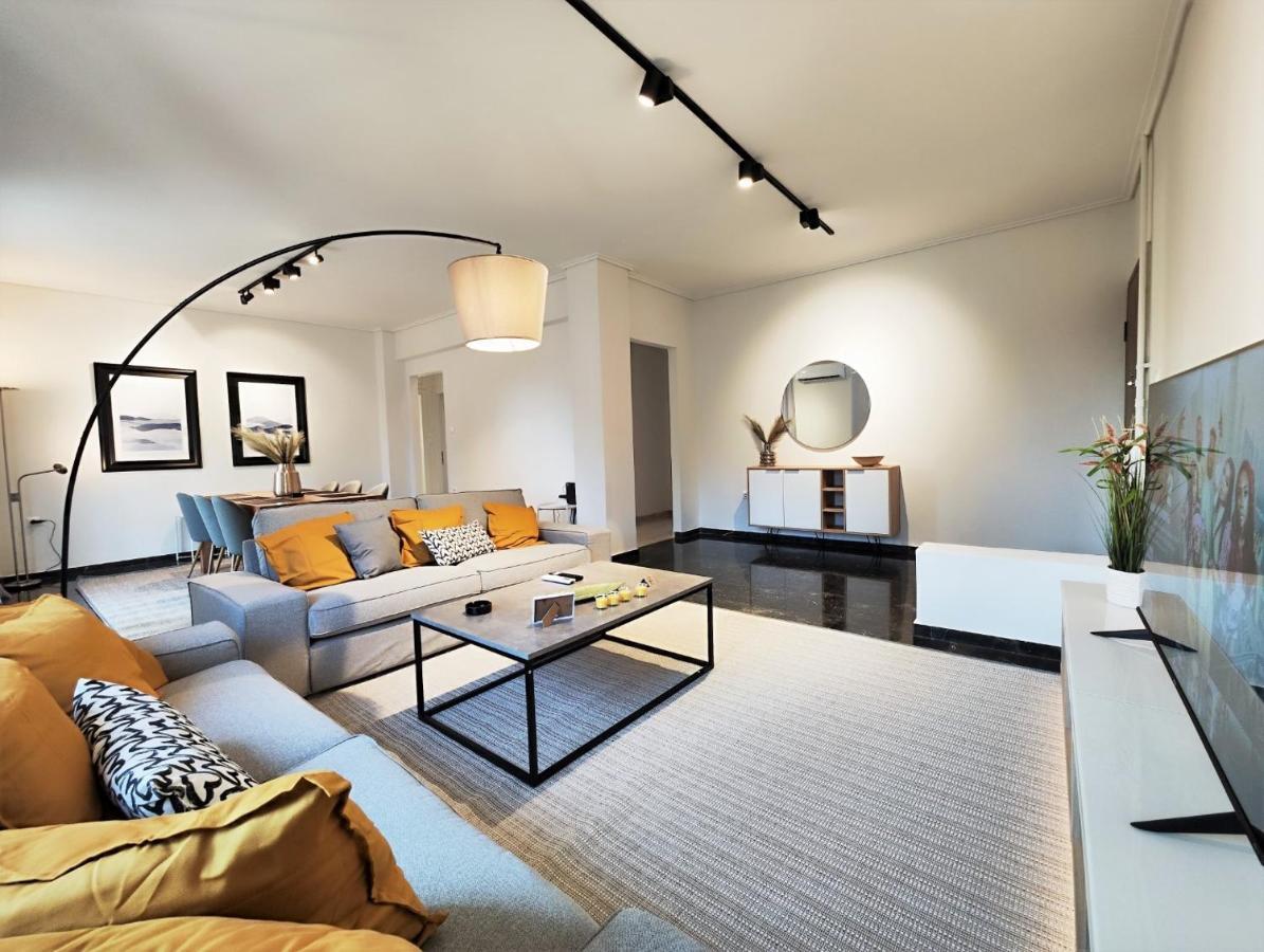 Etolou B5 - By Verde Apartments アテネ エクステリア 写真