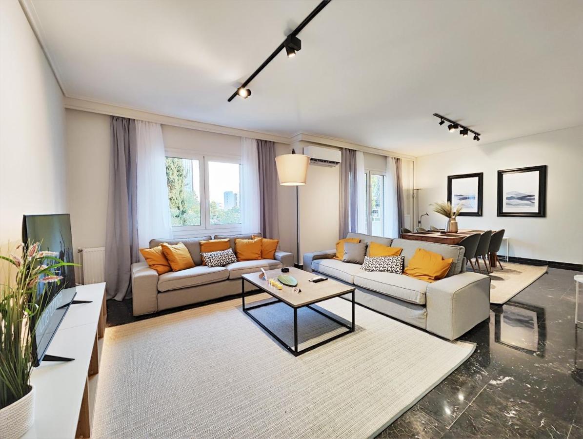 Etolou B5 - By Verde Apartments アテネ エクステリア 写真