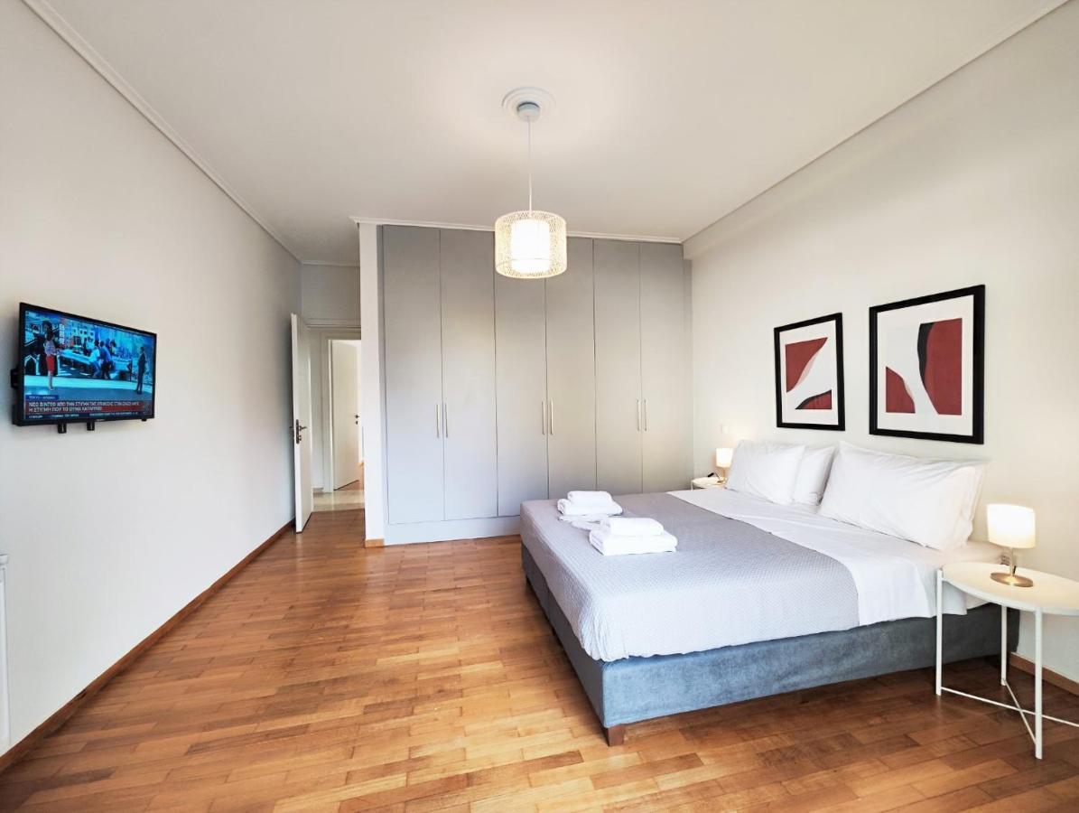 Etolou B5 - By Verde Apartments アテネ エクステリア 写真