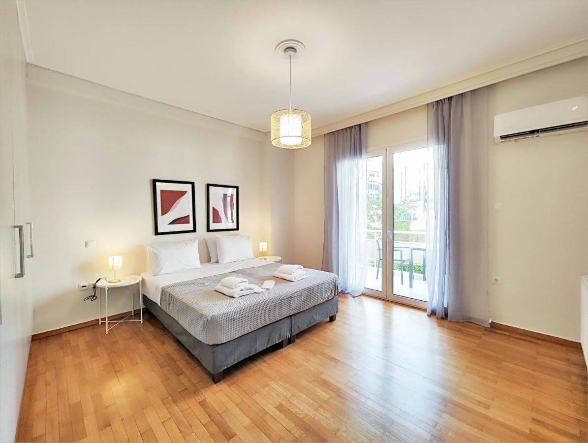 Etolou B5 - By Verde Apartments アテネ エクステリア 写真