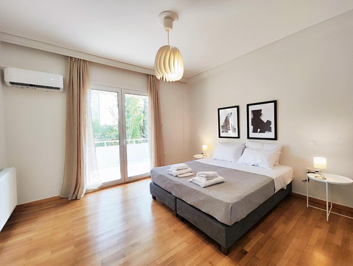 Etolou B5 - By Verde Apartments アテネ エクステリア 写真