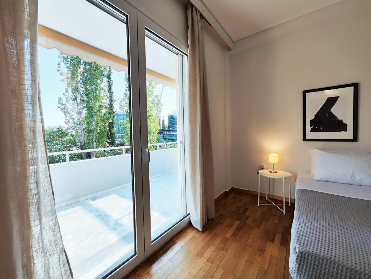 Etolou B5 - By Verde Apartments アテネ エクステリア 写真